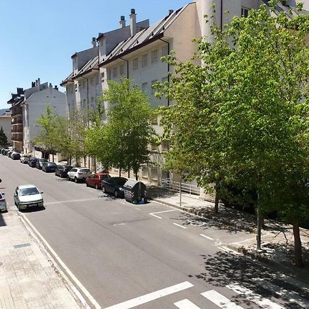 Apartamento Collarada Хака Экстерьер фото