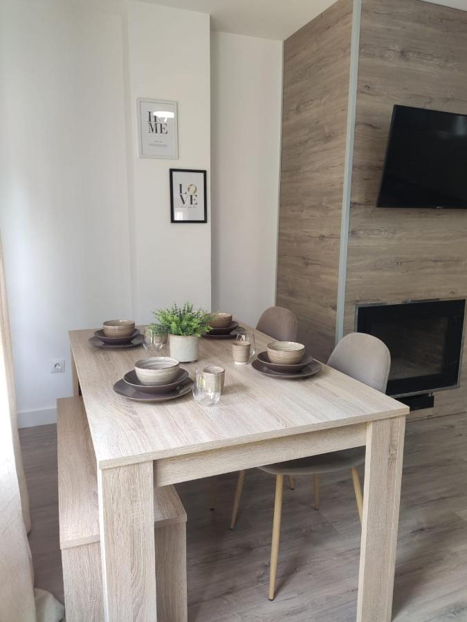 Apartamento Collarada Хака Экстерьер фото
