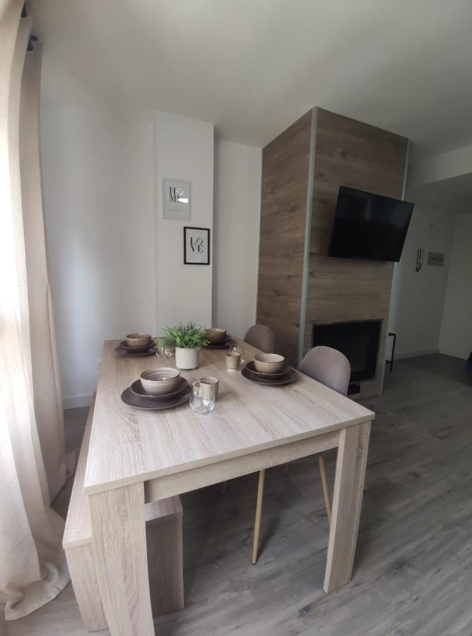 Apartamento Collarada Хака Экстерьер фото