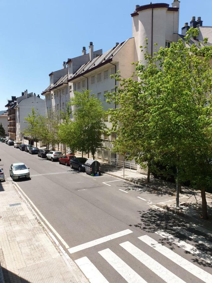 Apartamento Collarada Хака Экстерьер фото