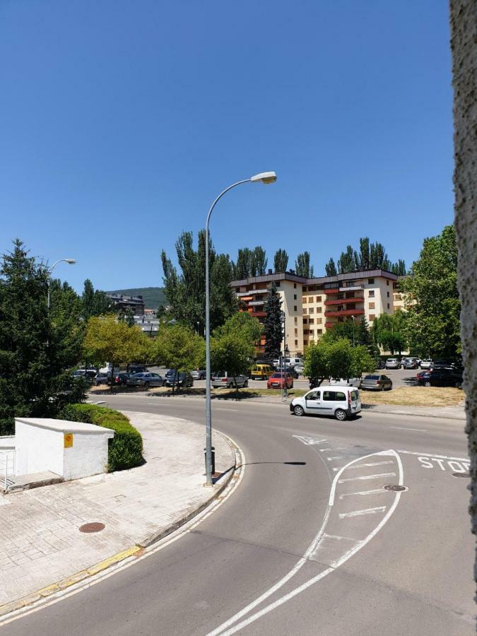 Apartamento Collarada Хака Экстерьер фото